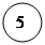 Овал: 5